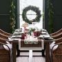 Woodland Berry Table Runner
