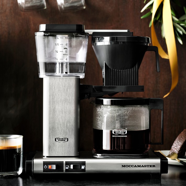 Supreme - 【新品】Moccamaster KBGV Select Coffee Maker Automatic Coffee Machine: Moccamaster KBGV Select Coffee