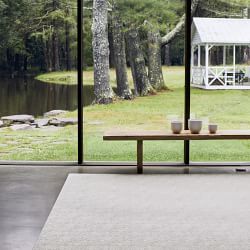 Chilewich Easy Care Mosaic Floormat