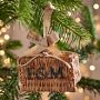 Fortnum &amp; Mason Mini Hamper Ornament