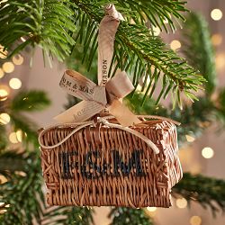 Fortnum &amp; Mason Mini Hamper Ornament