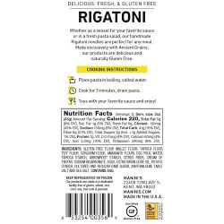 Gluten-Free Assorted Pasta, Set of 4