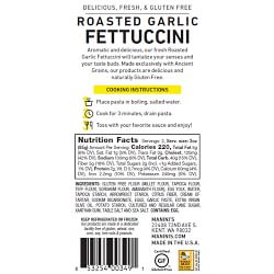Gluten-Free Assorted Pasta, Set of 4