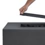 Havana Aluminum Fire Table Lid (26&quot;)