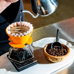 Klatch Coffee Organic Espresso Blend Coffee Beans