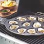 Pre-Seasoned Cast Iron Oyster Grill Pan