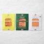 Formans Salmon Trio