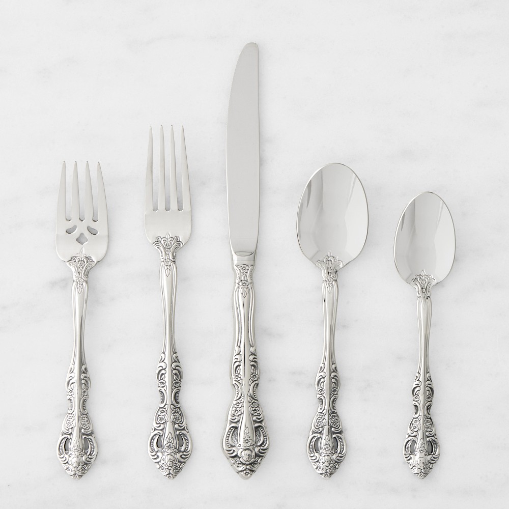 Oneida Michelangelo 5-Piece Flatware Set