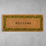 Bay Leaf Coir Doormat