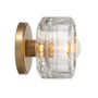Bijoux Crystal Flush Mount