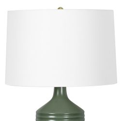 Temperance Ceramic Table Lamp