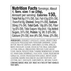 Williams Sonoma Chocolate Bar, Cookies &amp; Cream