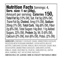 Williams Sonoma Chocolate Bar, Toffee