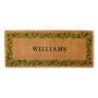 Bay Leaf Coir Doormat