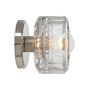 Bijoux Crystal Flush Mount