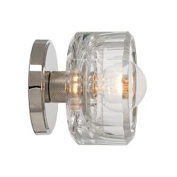 Bijoux Crystal Flush Mount
