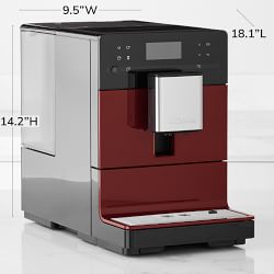 Miele CM5310 Silence Fully Automatic Coffee Maker &amp; Espresso Machine