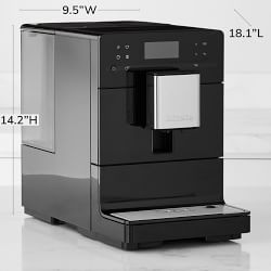Miele CM5310 Silence Fully Automatic Coffee Maker &amp; Espresso Machine
