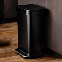 simplehuman&#8482; Step Can with Liner Pocket, 45L