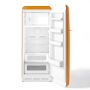 SMEG 50's Style Retro FAB 28 Veuve Clicquot Refrigerator, Special Edition
