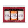 Williams Sonoma Popcorn Seasoning Cheese Trio