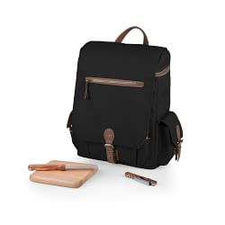 Oakville Wine & Cheese Tote, Black