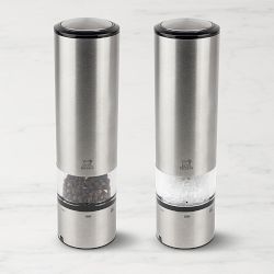 Peugeot Ellis Sense Salt & Pepper Mill Set