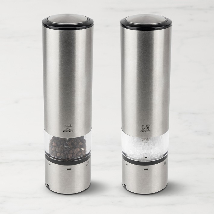 Peugeot Ellis Sense Salt & Pepper Mill Set