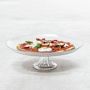 Jupiter Cake Stand, Clear