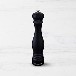 Le Creuset 12" Pepper Mill, Black