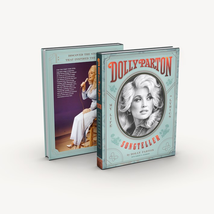 Dolly Parton Songteller: My Life in Lyrics