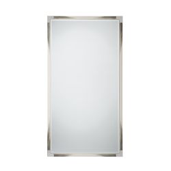 Theodore Alexander Rectangular Cutting Edge Mirror
