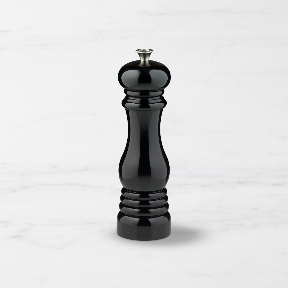 Le Creuset Salt & Pepper Mills