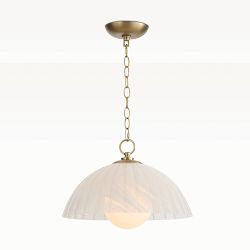Dariel Glass Pendant
