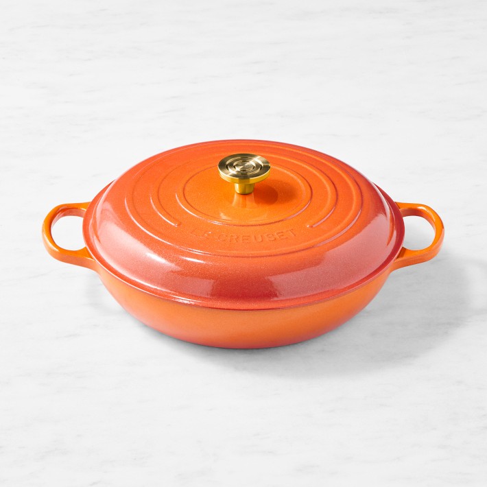 Le Creuset Signature Enameled Cast Iron Braiser