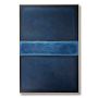 Navy Abstract