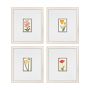 Hubbard Flower Illustrations