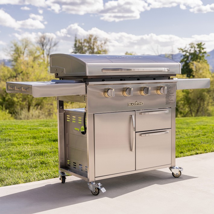 Blackstone Select Griddle with Cabinet, 36"