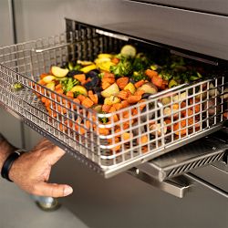 Blackstone Select Gas Griddle &amp; Airfryer Combo