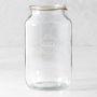 Weck Barrel Jar, 3L