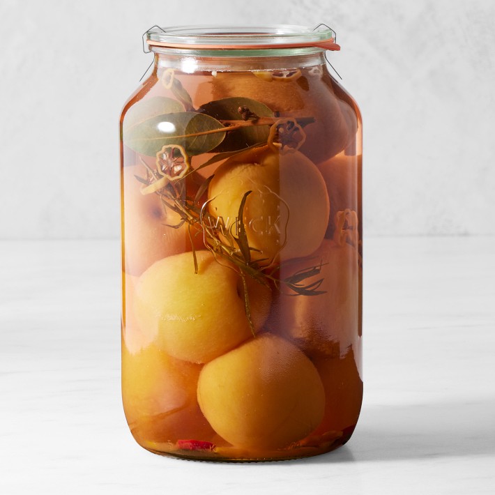 Weck Barrel Jar, 3L