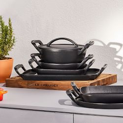Le Creuset Alpine Outdoor Round Dutch Oven, 4 1/4-Qt.
