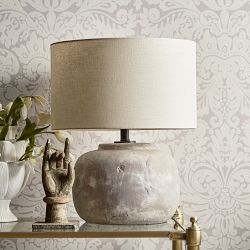 Beton Table Lamp