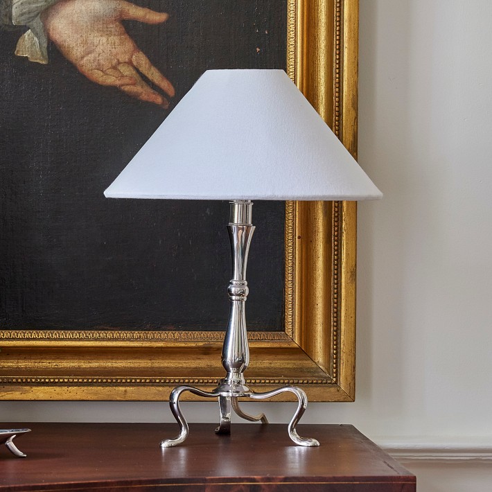 Josh Young x Williams Sonoma Home Lyons Mini Table Lamp