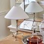 Josh Young x Williams Sonoma Home Lyons Mini Table Lamp