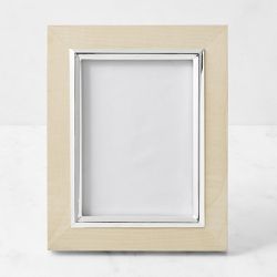 AERIN x Williams Sonoma Home Figured Sycamore Frames