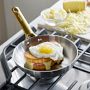 GreenPan&#8482; Reserve Uncoated Stainless-Steel Fry Pan, 8&quot;