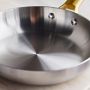 GreenPan&#8482; Reserve Uncoated Stainless-Steel Fry Pan, 8&quot;