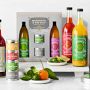 Williams Sonoma Organic Margarita Duo with Salt Gift Set