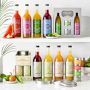 Williams Sonoma Organic Margarita Duo with Salt Gift Set